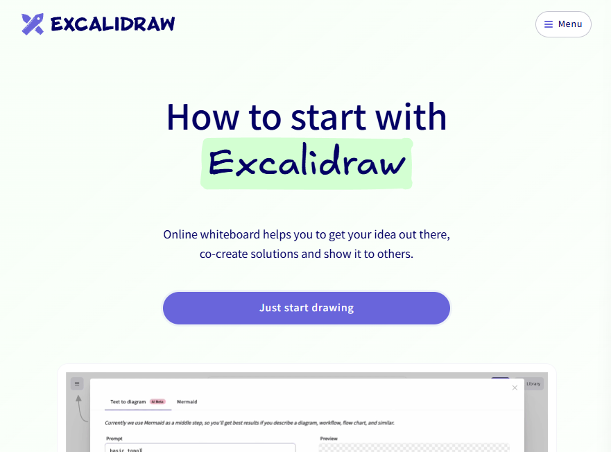 Excalidraw